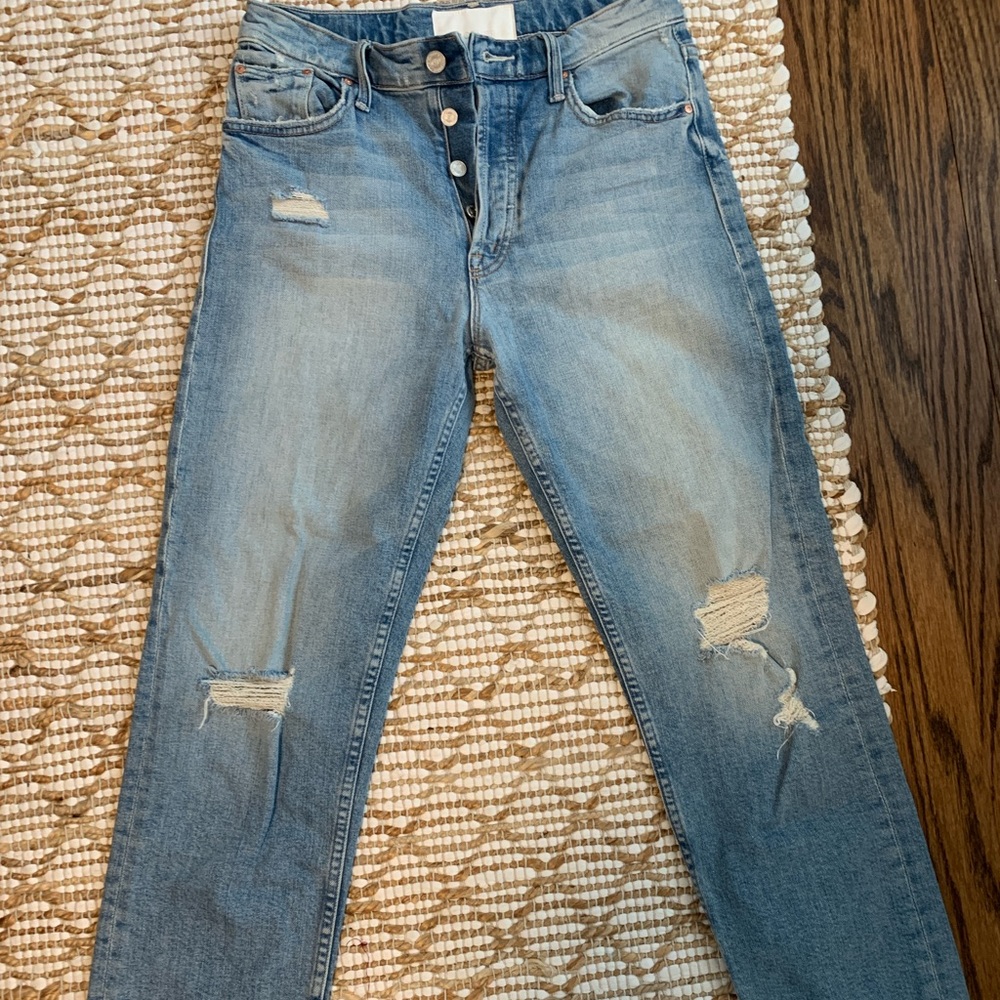 Mother the tomcat Jean